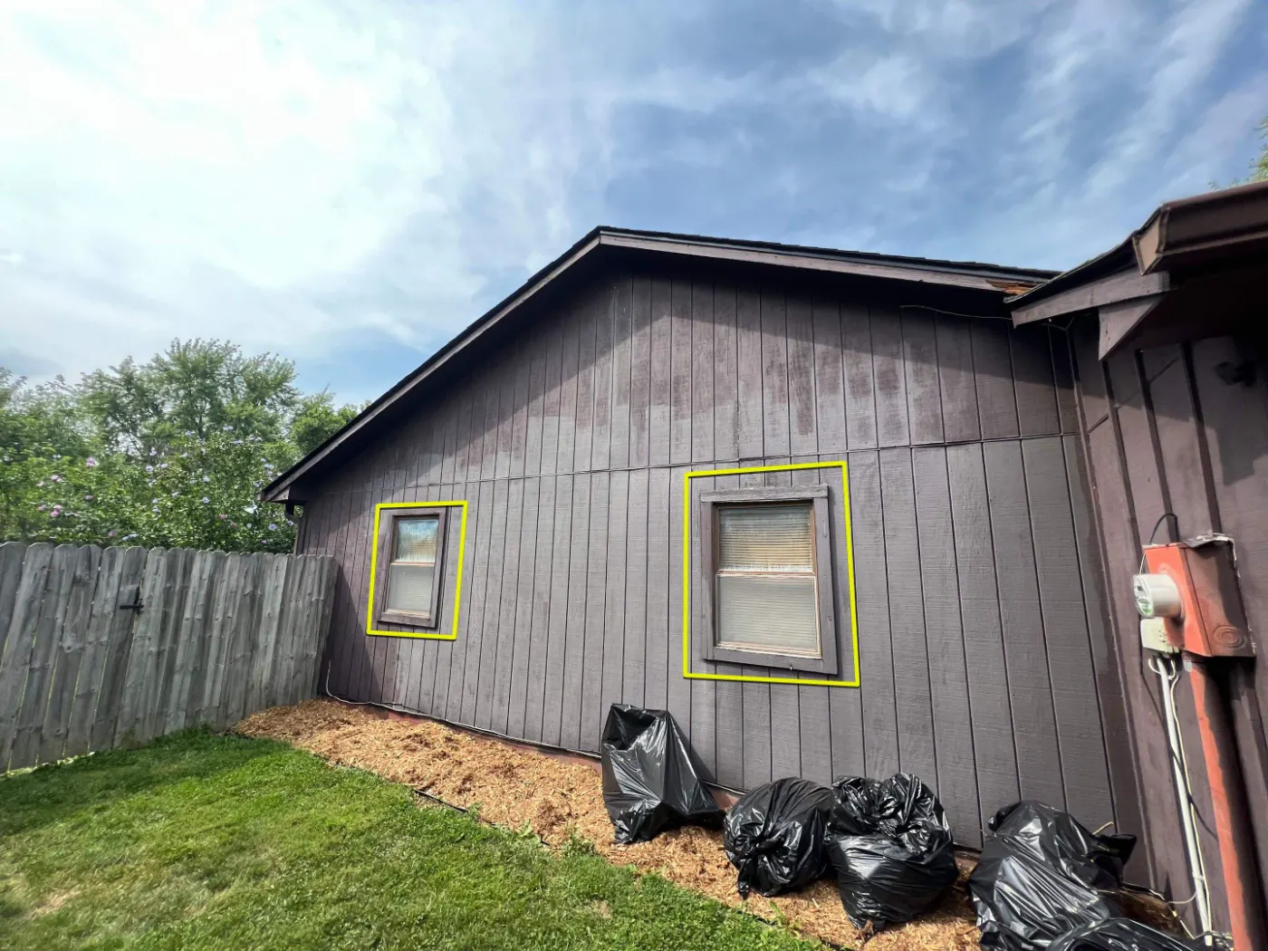 Window by Sunblest Farms Window Company near Westfield, IN