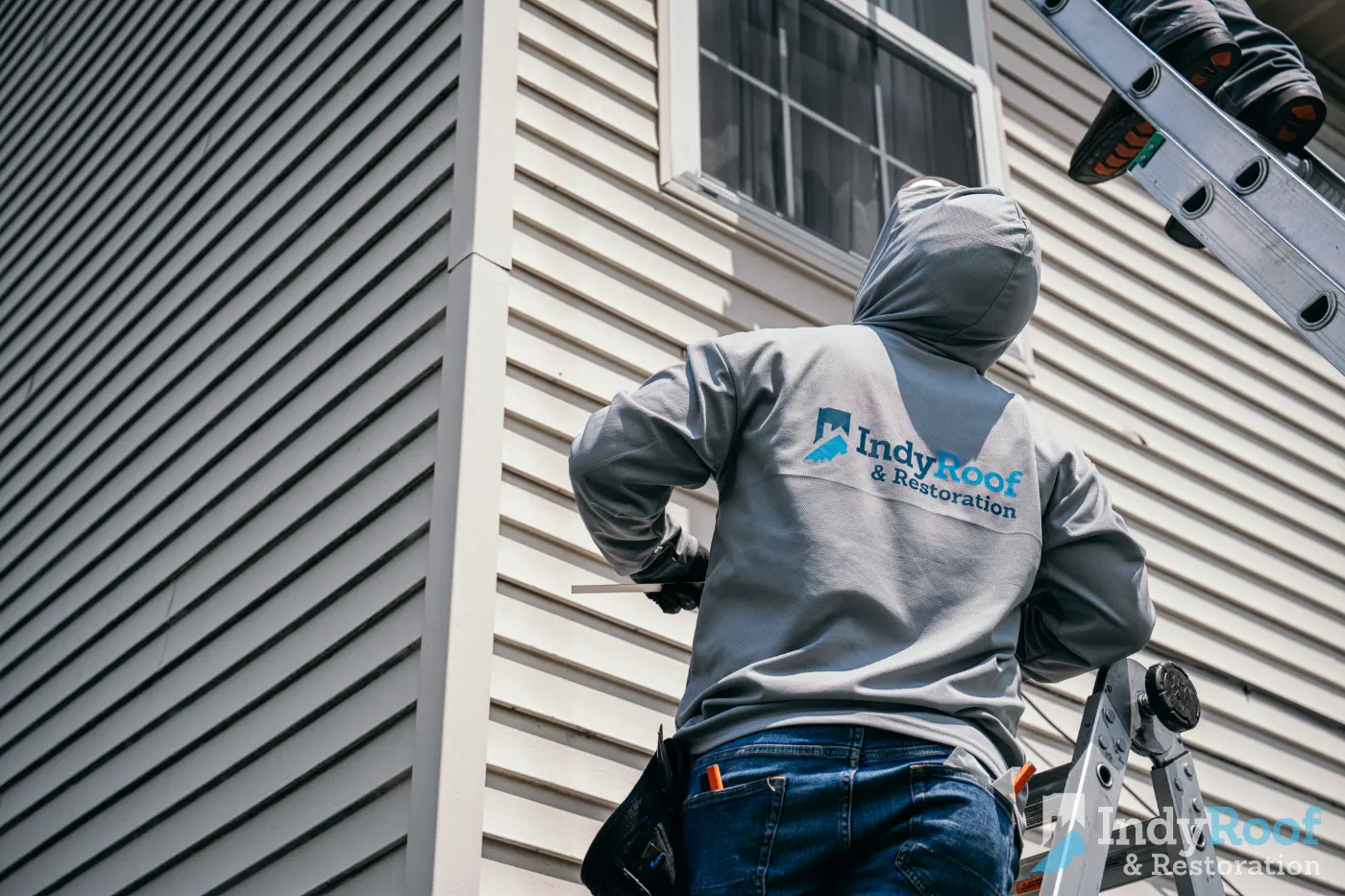 Bay window installation in Sunblest Farms