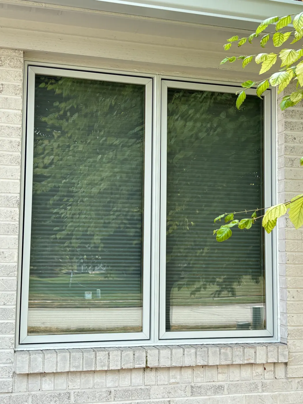 Window by Sunblest Farms Window Company near McCordsville, IN